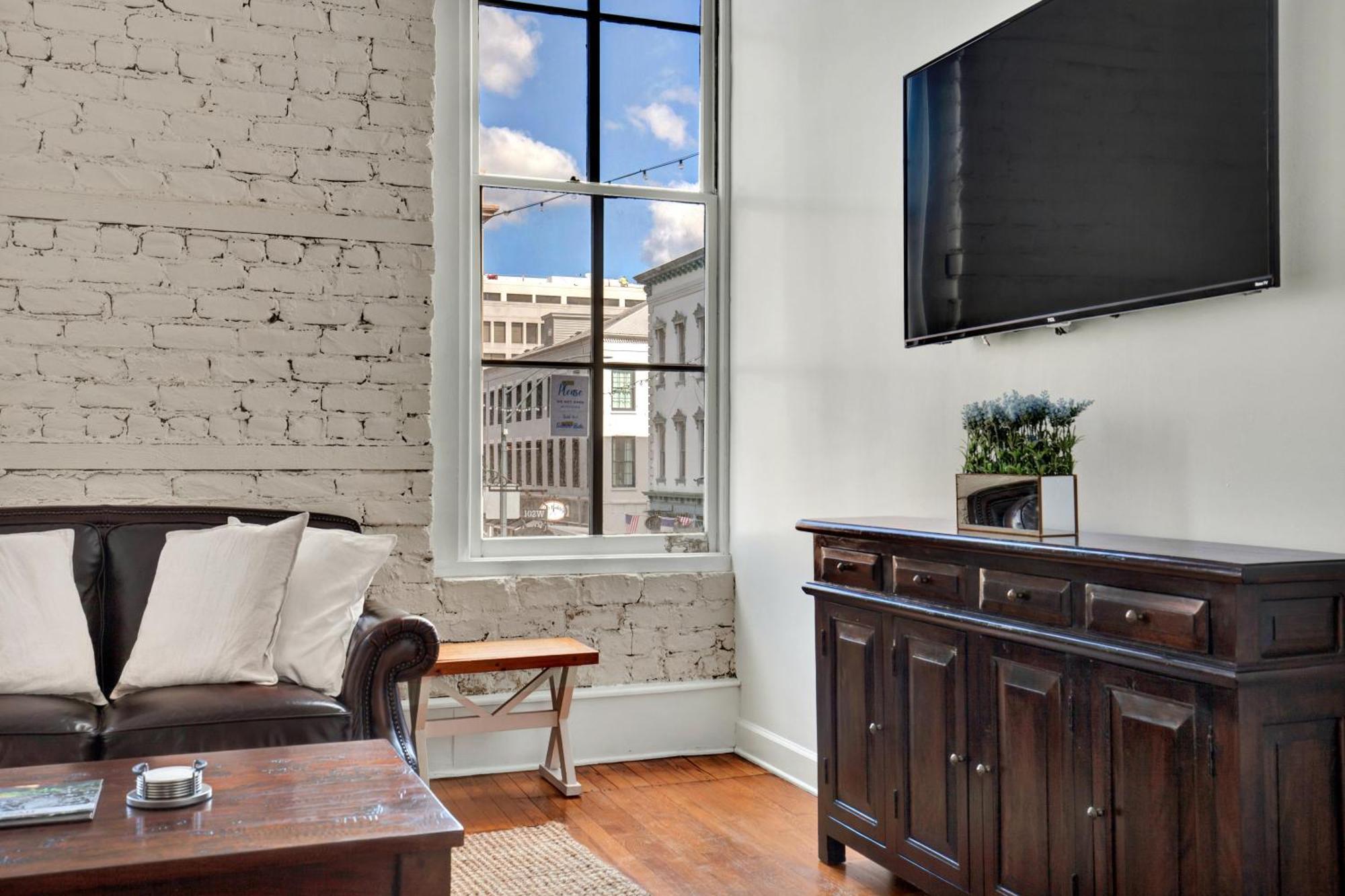 Broughton Retreat Apartment *