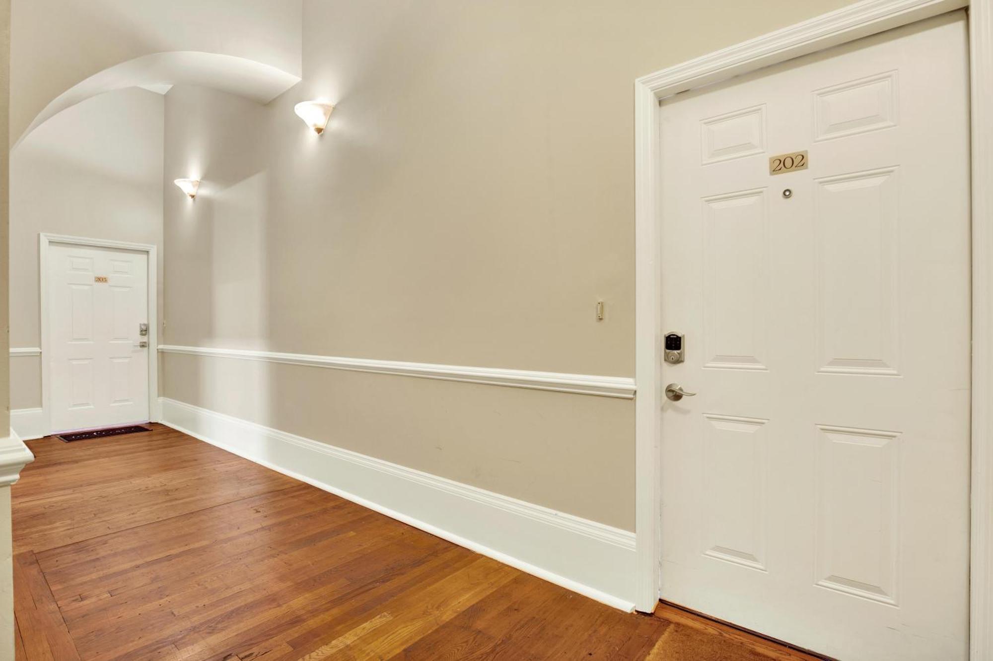 Apartamento Broughton Retreat Savannah