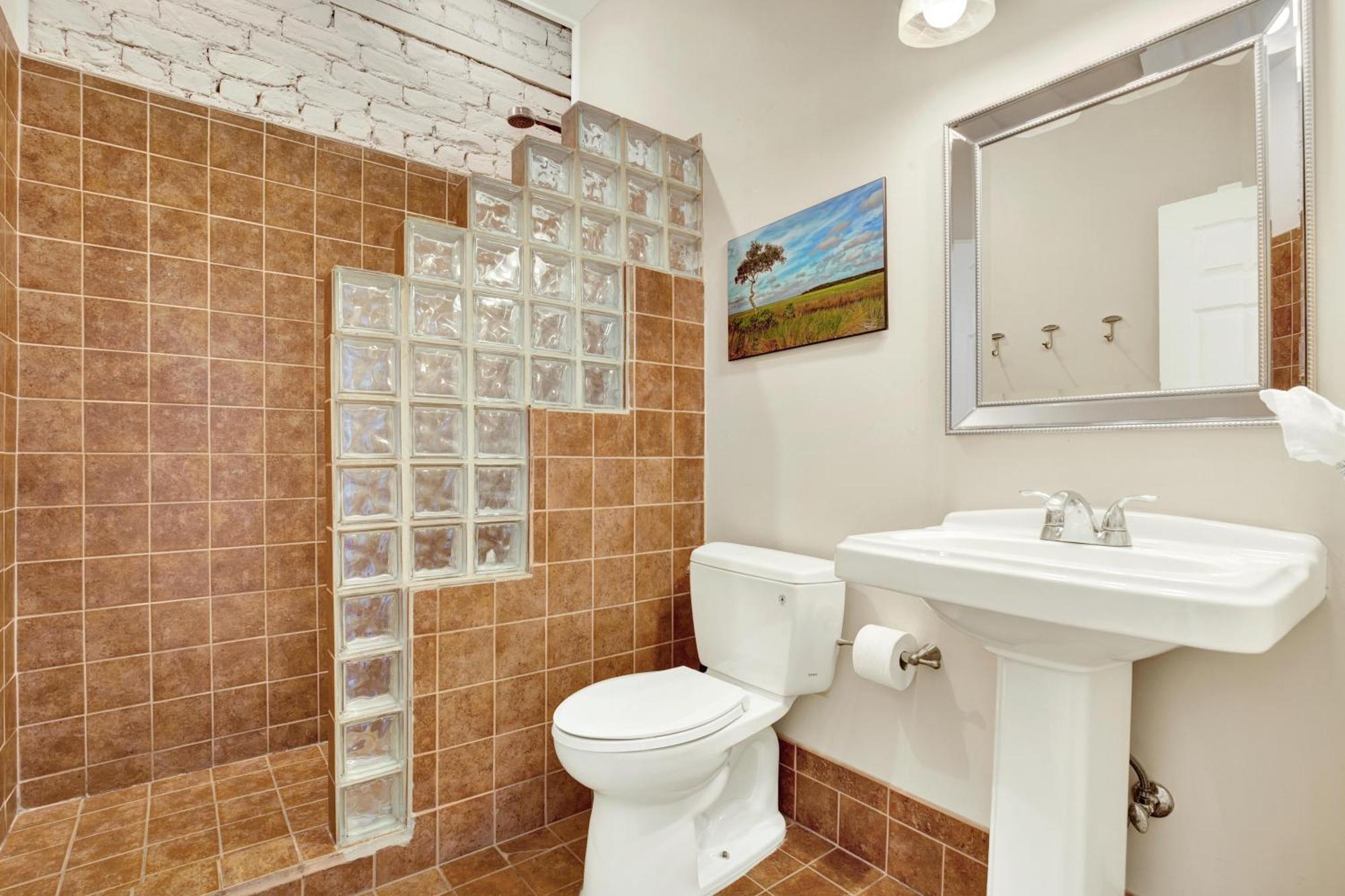 Apartamento Broughton Retreat *