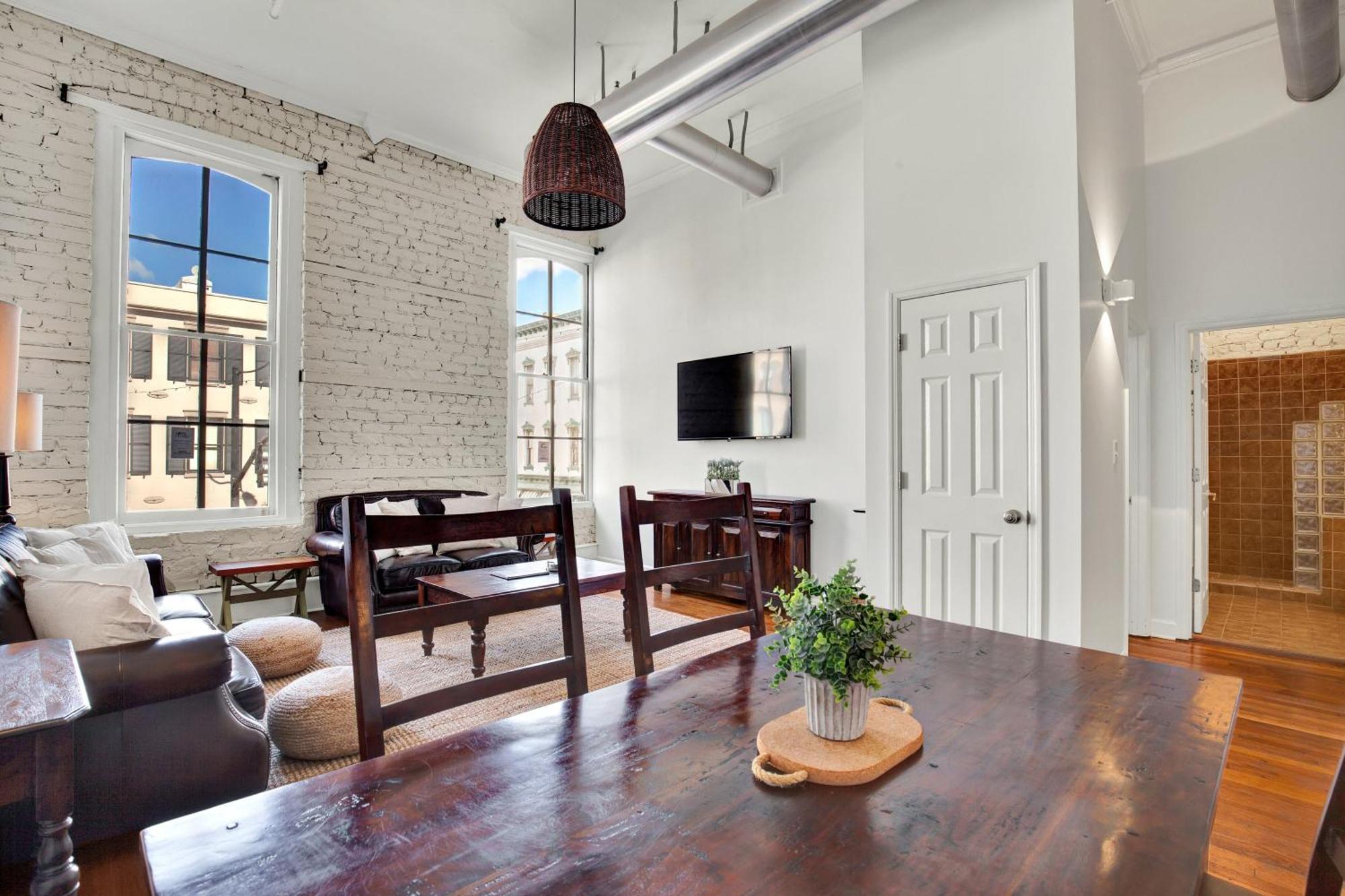 Broughton Retreat Apartamento