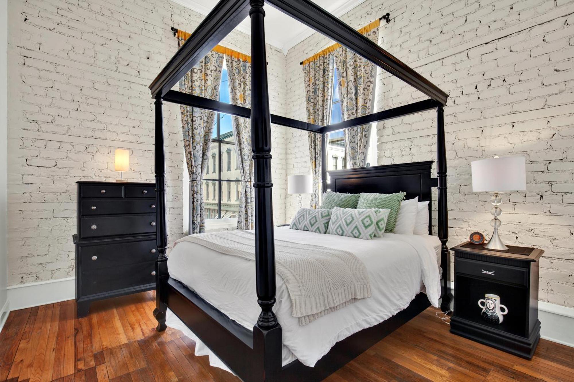 Broughton Retreat Apartamento *