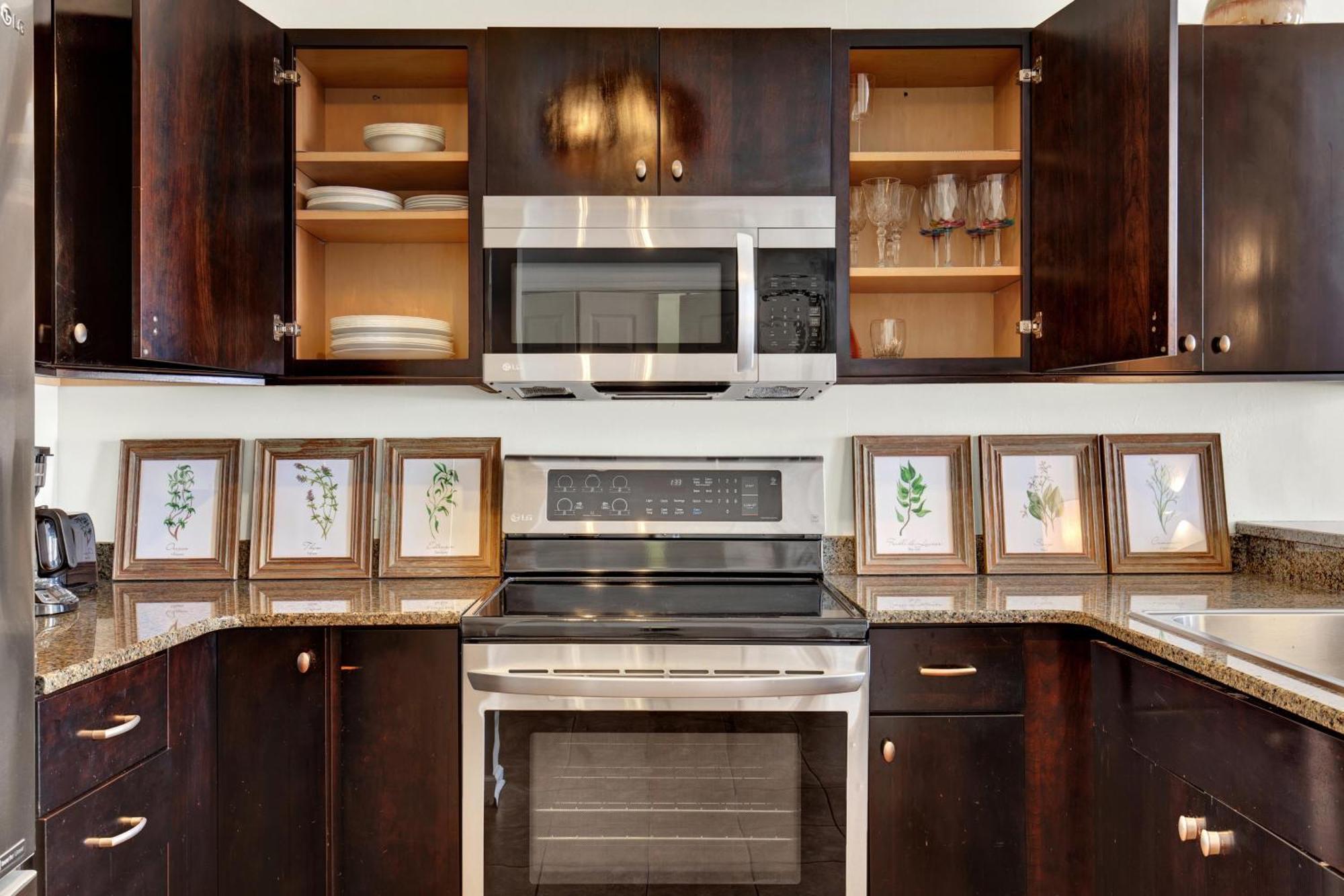 Apartamento Broughton Retreat *