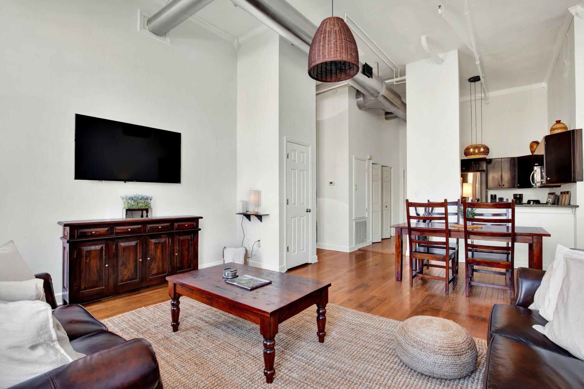 Broughton Retreat Apartamento *
