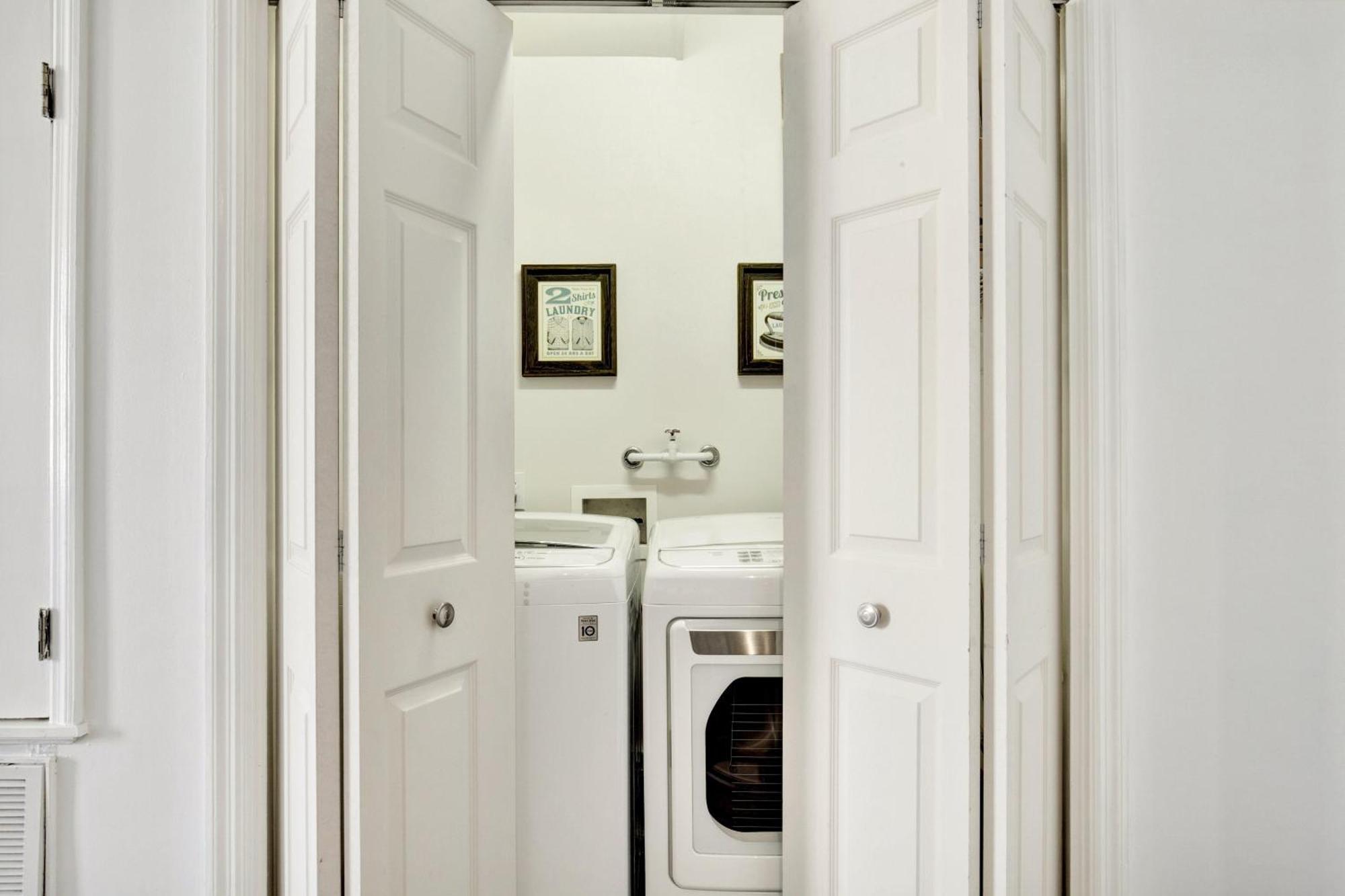 Broughton Retreat Apartamento Savannah