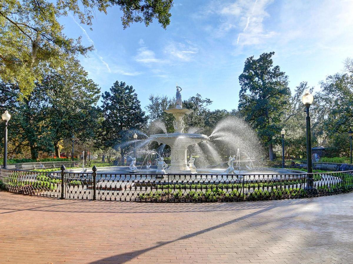 Broughton Retreat Apartamento Savannah